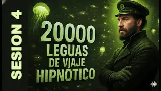 20000 Leguas de Viaje Hipn&oacute;tico/Sesi&oacute;n 4: La Isla Misteriosa