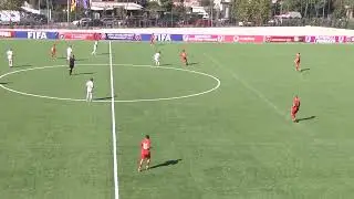 Hungari - Maqedonia e Veriut | 2-1 | UEFA Development U15