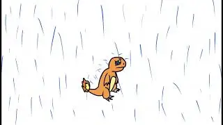 Charmander Makes a New Friend