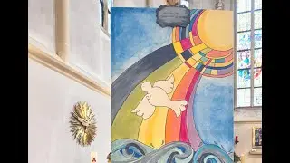 Firmvorstellungsmesse Pfarre Petzenkirchen