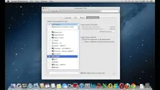 How to add language on Mac