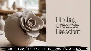 Leaving the Nightmare of Scientology Behind Through Art Therapy
