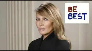 Мелания хочет, чтобы Дон-младший #BeBest
