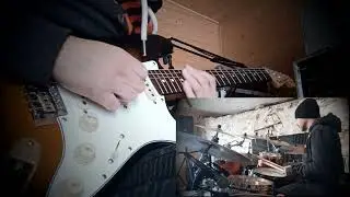 Fender pickups test : Vintera 60 & CS 69, Headrush Gigboard
