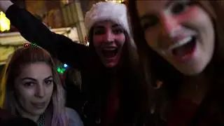 SantaCon NYC 2019