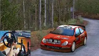 RBR The Legendary Citroen Xsara WRC on 