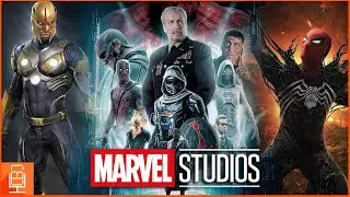 Marvel Studios Phase 5 Film Lineup to be revealed in Full at SDCC Reportedly
