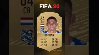 Where are they now? Netherlands in FIFA 20 😭