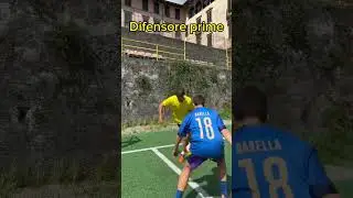 Conosci un difensore prime? 😂 #calcio #difensore #difensori
