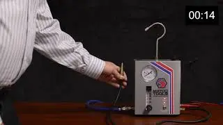 Smoke Leak Detector - MDLEAKLITE