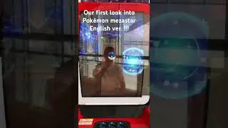 Pok&eacute;mon mezastar English version first look!!!