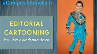 EDITORIAL CARTOONING | Tips, Symbols, Samples