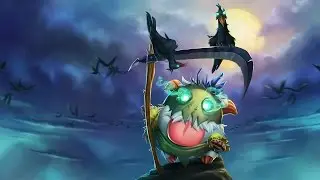 Fiddlesticks One Shot