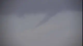 Funnel Cloud / Waterspout In Maui