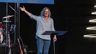Going Deeper | Ps Mel Marshall- Sunday 2 February 2025