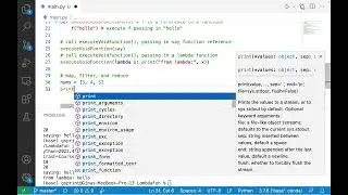 Introduction to Programming with Python: Lambda Functions and Map, Filter, Reduce