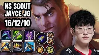 NS Scout Jayce Jg SoloQ Replay 20260128