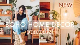 RENTAL UPGRADE | New lighting and lamp inspiration for my boho apartment from The Home Depot