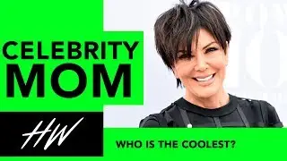 Who is The Coolest Celebrity Mom? | Hollywire