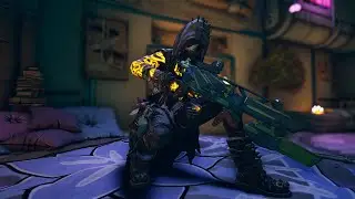 MAX Mayhem 11 BASE GAME DPS | AMARA FACE PUNCHER 2024 BORDERLANDS 3 GAMEPLAY