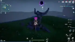 How to get Nucleus inside this Statue's Globe - Tower of Fantasy
