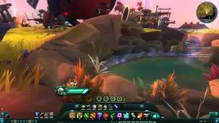 WildStar Hot Springs FABkit