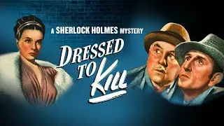 Dressed To Kill (1947) &ndash; Classic Crime Mystery | Full Movie | Wunder Wix