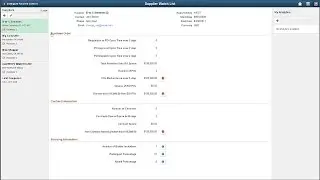 Enabling Simplified Analytics in a Fluid Component