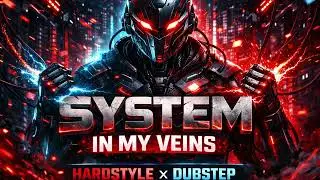 SYSTEM IN MY VEINS &ndash; Robotic Hardstyle x Dubstep | Heavy Bass EDM