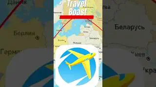 TravelBoast для анимации ваших видео #travelboast #capcut #capcuttutorial #монтажвидео