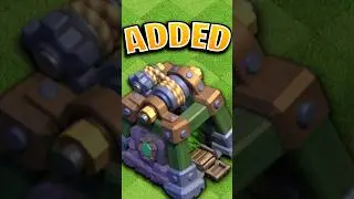 REJECTED Features That Were Added to Clash of Clans&hellip;