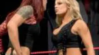 TRISH STRATUS AND LITA FOR HALL OF FAME