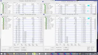 My TBS6285 quad tuner card failure