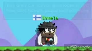 Growtopia - @JustNothing And @Jairrocket Got DEMOTED?
