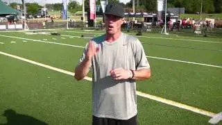 Football Tech Rep: 11 Players to the Ball