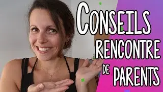 Rencontre de parents de d&eacute;but d'ann&eacute;e