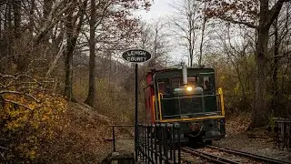 WK&S 7258: A Caboose Hop Under Donats Peak