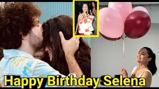 OMG! The Best Birthday Party Ever: Selena Gomez's Surprise Bash Thrown by Boyfriend Benny Blanco