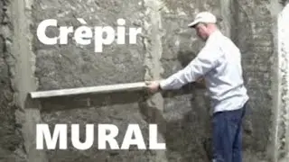 Comment réaliser son crépis