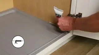 SBDTF Flexible Drip Tray | Installation