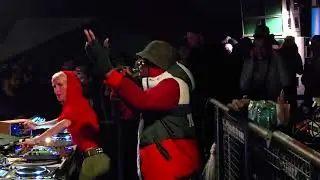 Izzy Lindqwister (feat. Bongo Lion) - Move (2/2) Live Dub Station #80 Paris 20251214 010113 HD