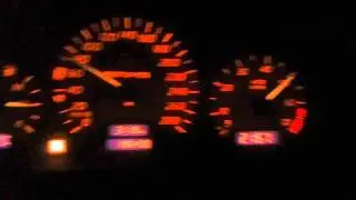 Mercedes C43 AMG ACCELERATION 0-170