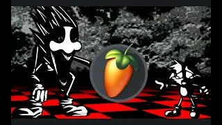 FNF Vs No More INNOCENCE  recreation FL studio (info en la descripcion)