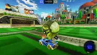 Recap Rocket League 2025