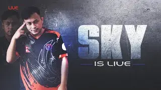 READY FOR PMCO FINALS #ILLUMIN8 CREW//#i8 SKY