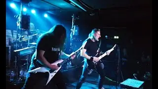 Rankken - Mix Rock N Eat, Lyon (France) Death Awaits Fest 2026 01 24