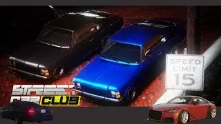 PARTIU JOGAR NO STREET CAR CLUB ! #1