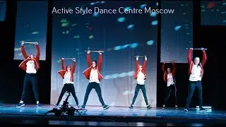 Active Style - Копы - #ILOVEACTIVESTYLE Dance Show