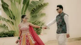 Aadesh & Pranali ki Haldi | Carnival 