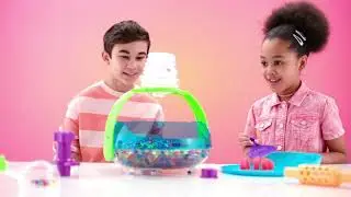 Orbeez | Orbeez Water Beads Sensation Station The One and Only 2000 Includes 6 Tools and Storage Se